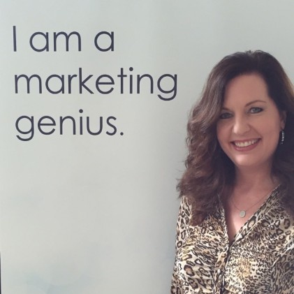 Valerie Sargent, marketing genius