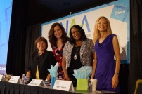 NAA Panel 2016 with Pattie Woods, Valerie Sargent, Donna Olson and Mary Gwyn